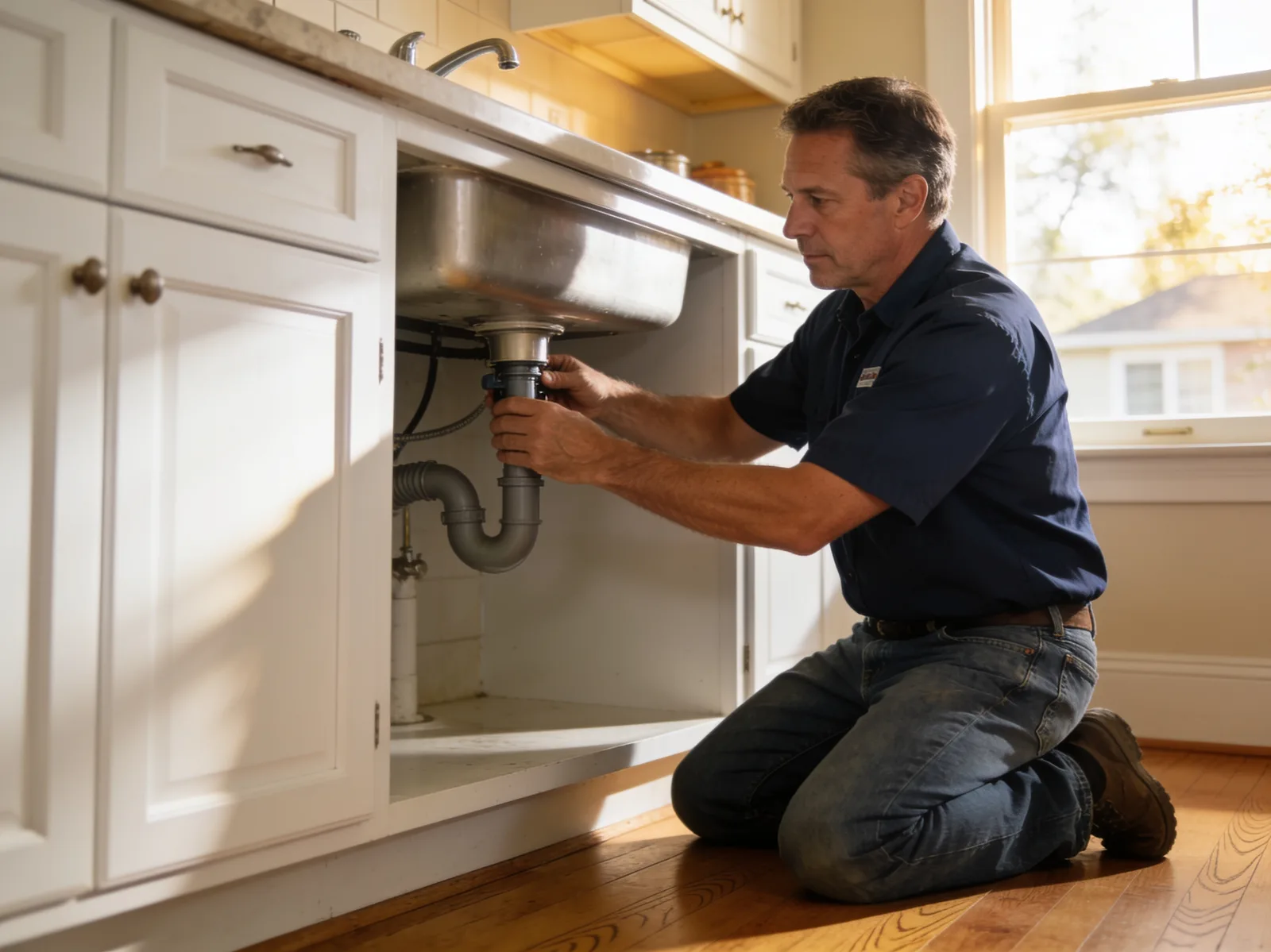Plumber company in Nixon, TX